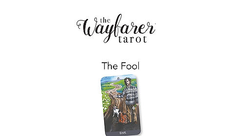 Wayfarer Introduction Class - The Fool